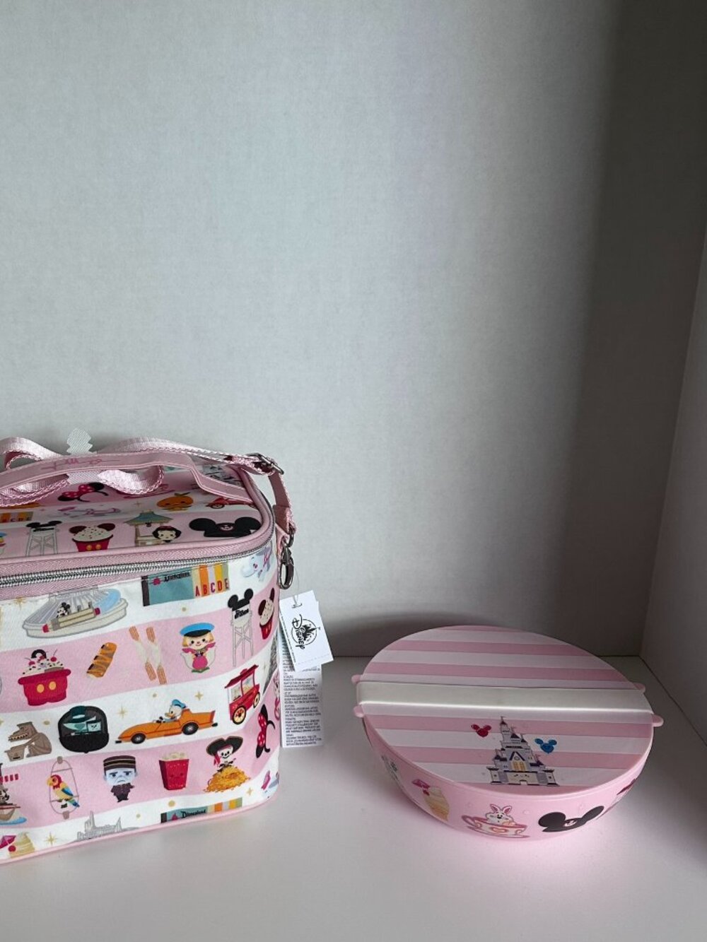 NWT Jerrod Maruyama x Disney “Kingdom of Cute” Travel Bowl